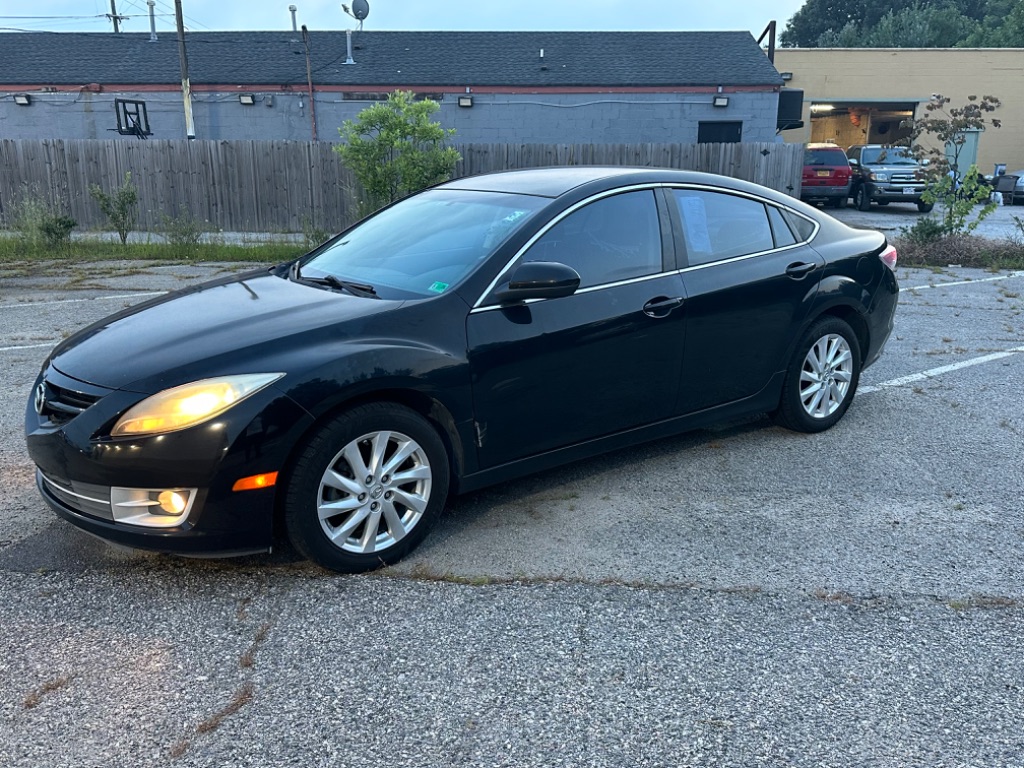 2012 Mazda MAZDA6 i Touring
